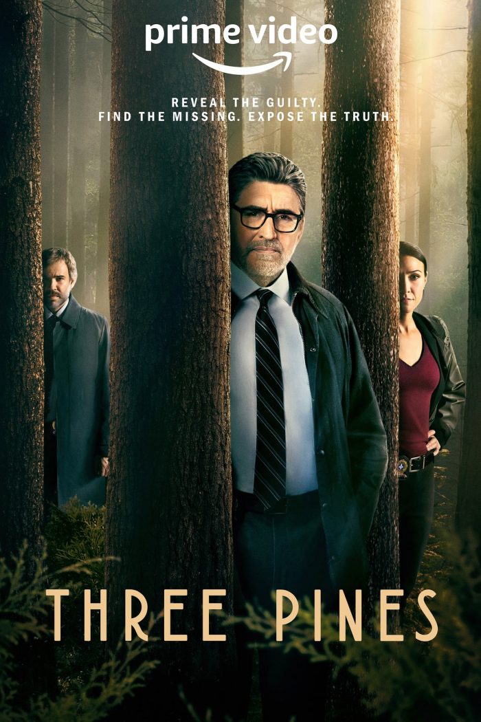 Three Pines (2022) Serie de TV Primera Temporada 720p HD