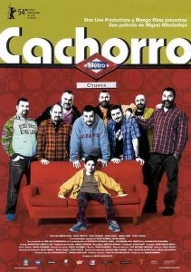 Cachorro (2004) WEBRip 1080p HD