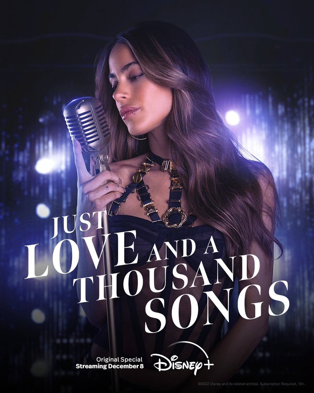 Just Love and a Thousand Songs (2022) WEBRip 1080p HD