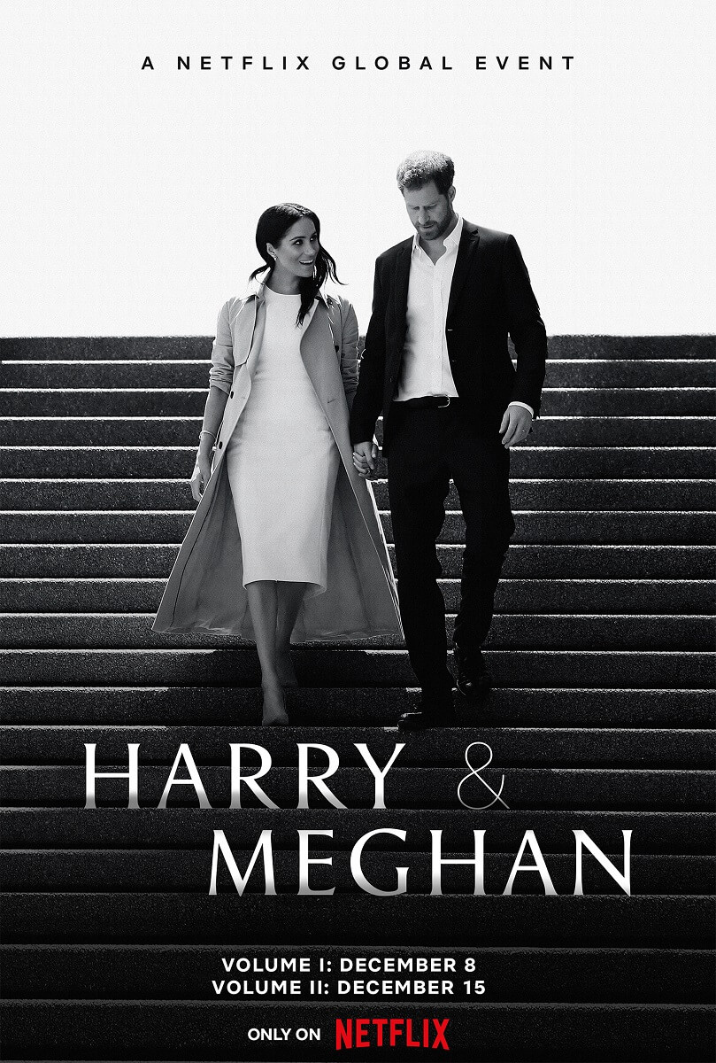Harry and Meghan (2022) Serie de TV Primera Temporada 720p HD