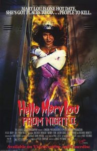 Hello Mary Lou: Prom Night II (1987) DVDRip