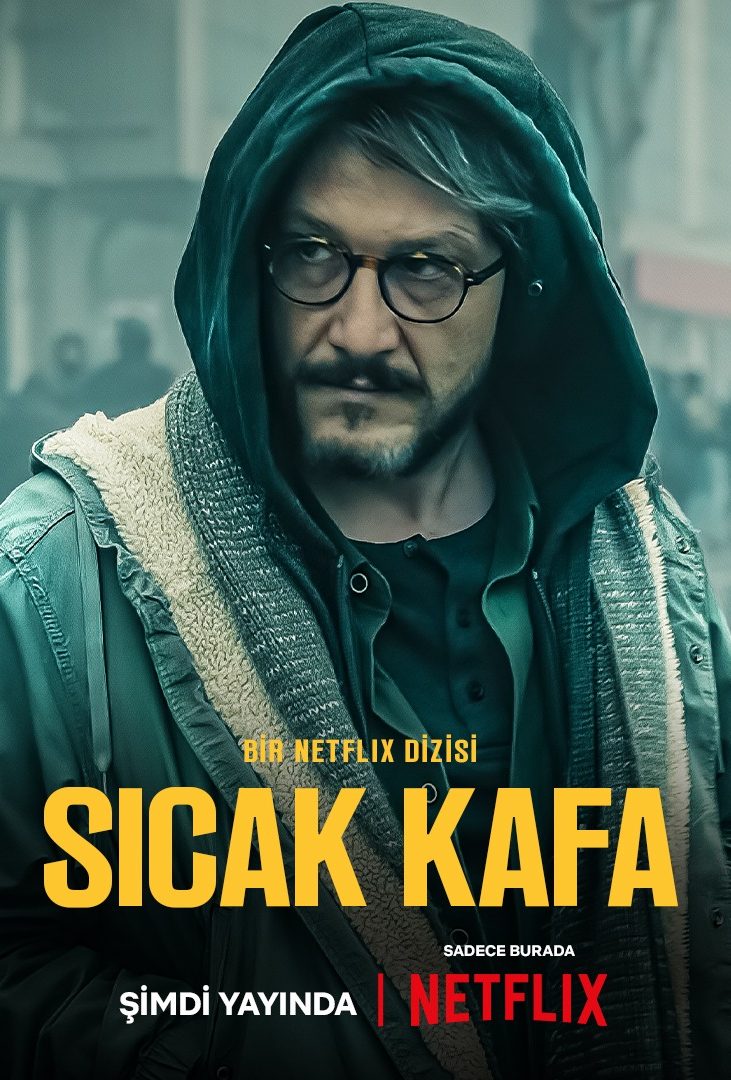 Hot skull (2022) Miniserie de TV Primera Temporada 720p HD