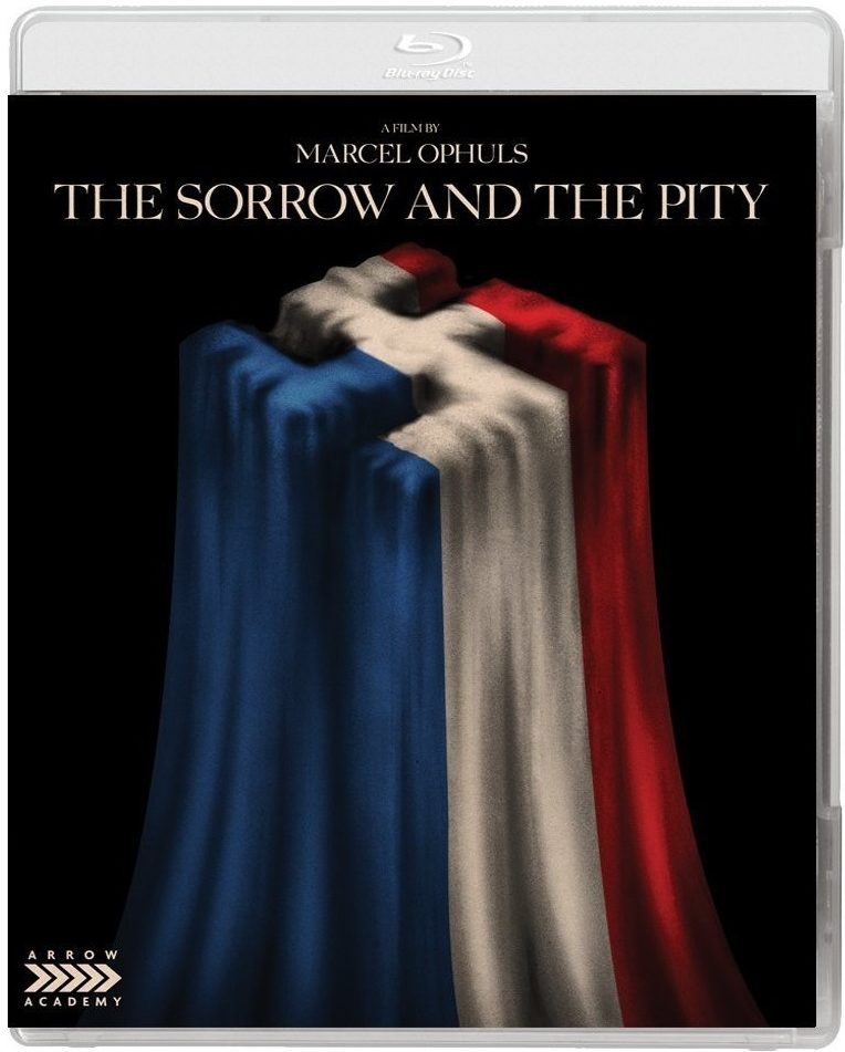 The Sorrow and the Pity (1969) BluRay 1080p HD VIP