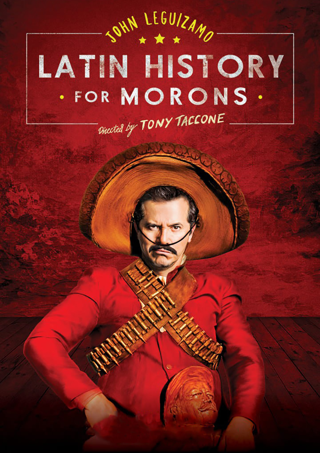 John Leguizamo’s Latin History for Morons (2018) WEBRip 1080p HD VIP