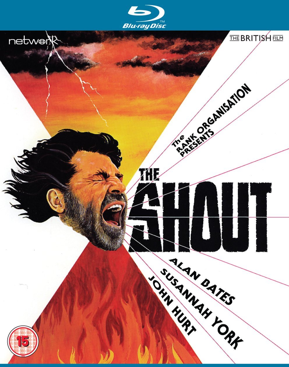 The Shout (1978) BluRay 1080p HD VIP