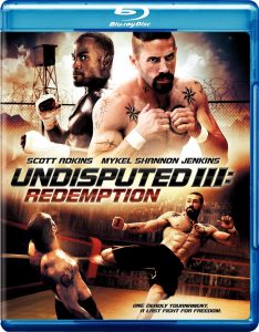 Undisputed III: Redemption (2010) BluRay 1080p HD Dual Latino / Inglés