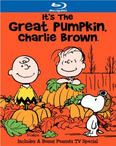 It’s the Great Pumpkin, Charlie Brown (1966) BluRay 1080p HD Dual Latino / Inglés