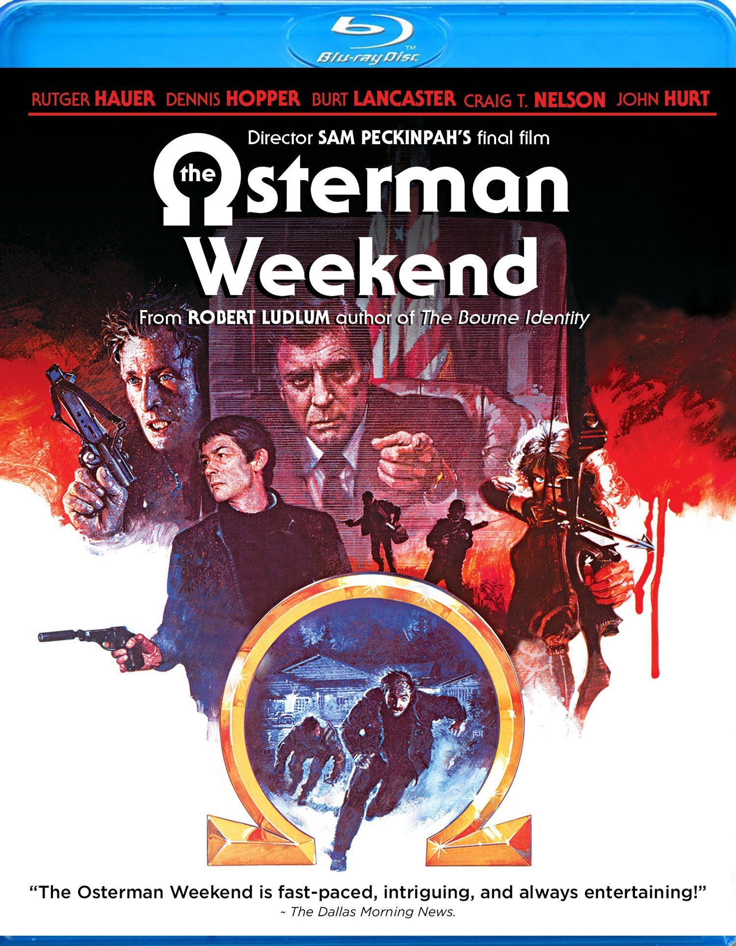 The Osterman Weekend (1983) BluRay 1080p HD VIP