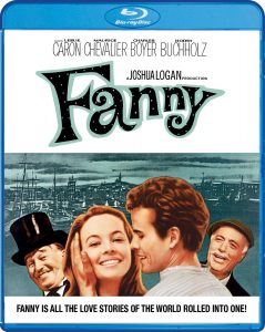 Fanny (1961) BluRay 1080p HD