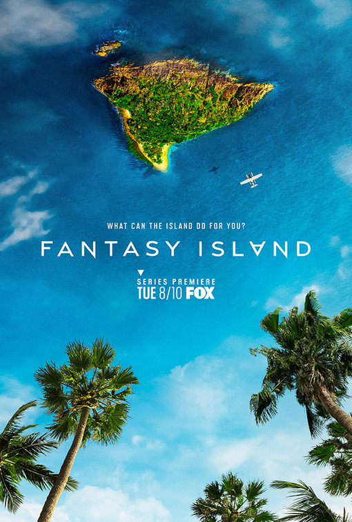 Fantasy Island (2021) Serie de TV Segunda Temporada (2022) 720p HD