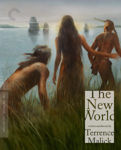The New World (2005) THEATRICAL BluRay 1080p HD Dual Latino / Inglés
