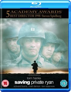Saving Private Ryan (1998) BluRay 1080p HD Dual Latino / Inglés