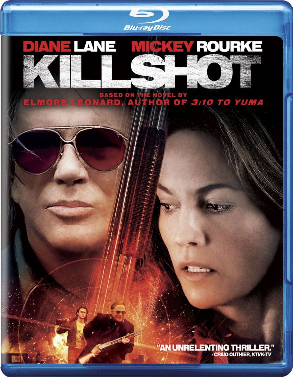 Killshot (2008) BluRay 1080p HD VIP