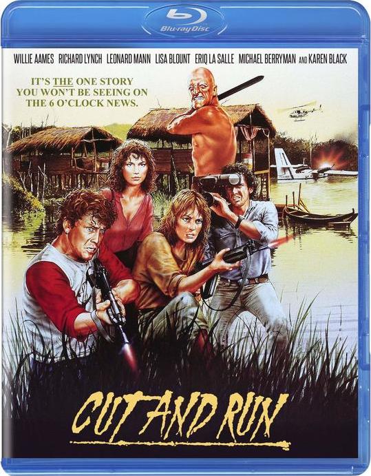 Cut and Run (1984) BluRay 1080p HD