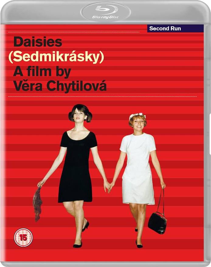 Daisies (1966) BluRay 1080p HD VIP