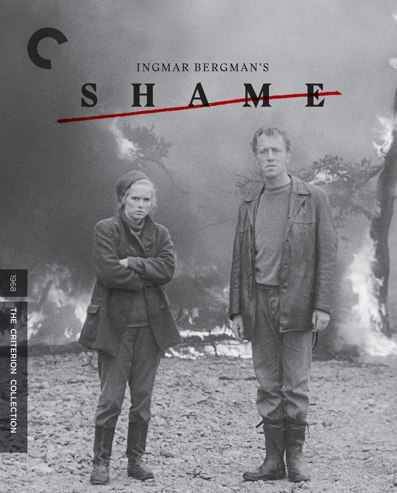 Shame (1968) BluRay 1080p HD VIP