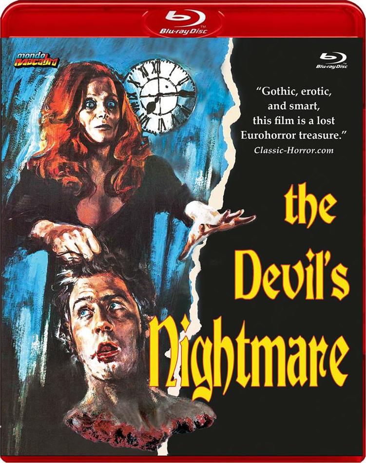 The Devil’s Nightmare (1971) BluRay 720p HD VIP
