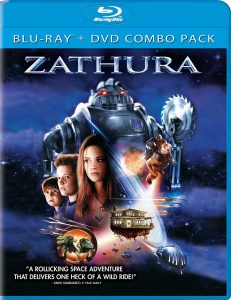 Zathura: A Space Adventure (2005) BluRay 1080p HD Dual Latino / Inglés