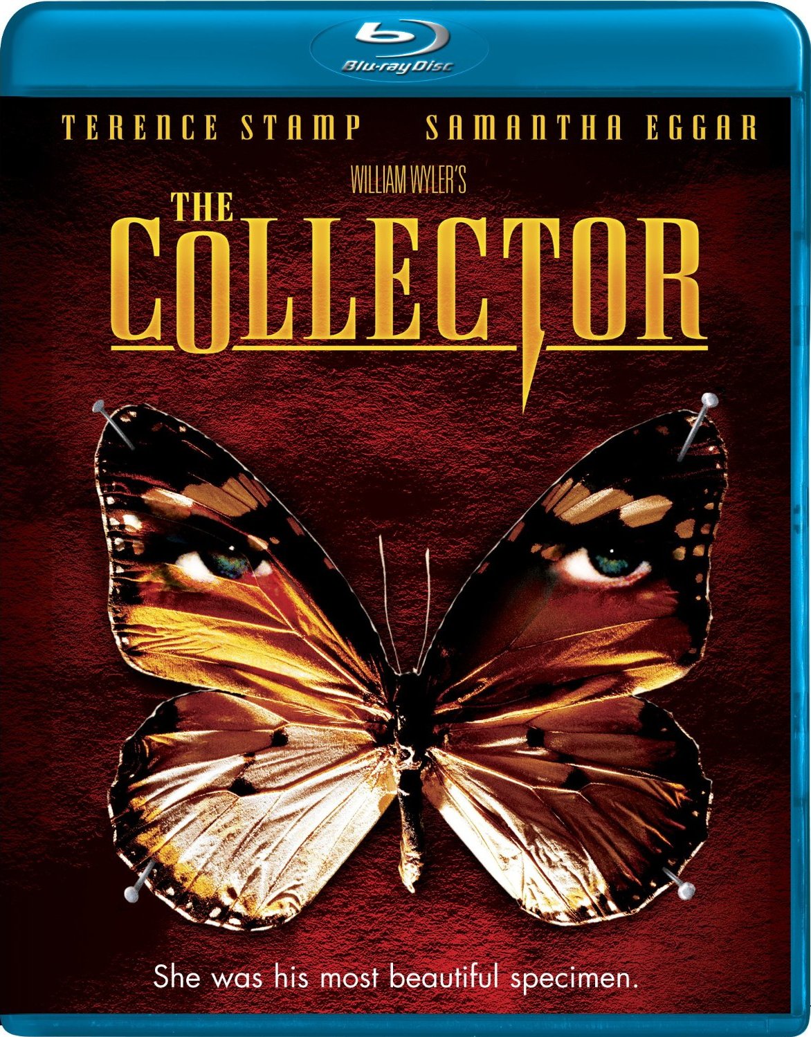 The Collector (1965) BluRay 1080p HD VIP