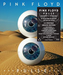 Pink Floyd: P. U. L. S. E. Live at Earls Court (1994) BluRay 1080p HD