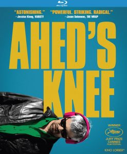 Ahed’s Knee (2021) BluRay 1080p HD