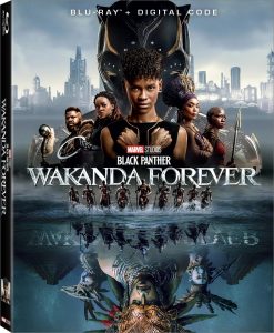 Black Panther: Wakanda Forever (2022) BluRay 1080p HD Dual Latino / Inglés