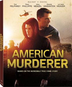 American Murderer (2022) BluRay 1080p HD Dual Latino / Inglés