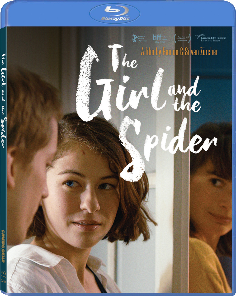 The Girl and the Spider (2021) BluRay 1080p HD