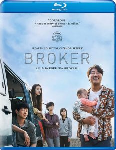 Broker (2022) BluRay 1080p HD