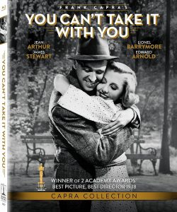 You Can’t Take It with You (1938) BluRay 1080p HD