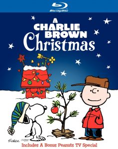A Charlie Brown Christmas (1965) BluRay 1080p HD Dual Latino / Inglés