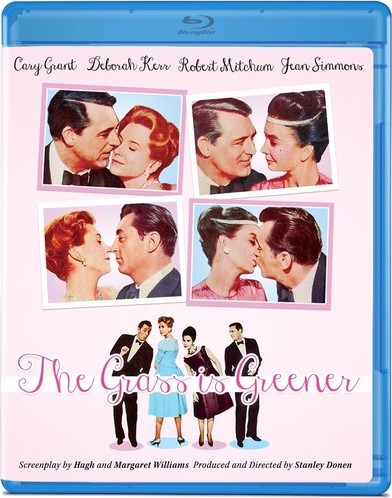 The Grass Is Greener (1960) BluRay 1080p HD VIP