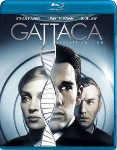 Gattaca (1997) BluRay 1080p HD Dual Latino / Inglés