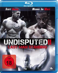 Undisputed II: Last Man Standing (2006) BluRay 1080p HD Dual Latino / Inglés
