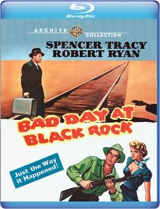 Bad Day at Black Rock (1955) BluRay 1080p HD