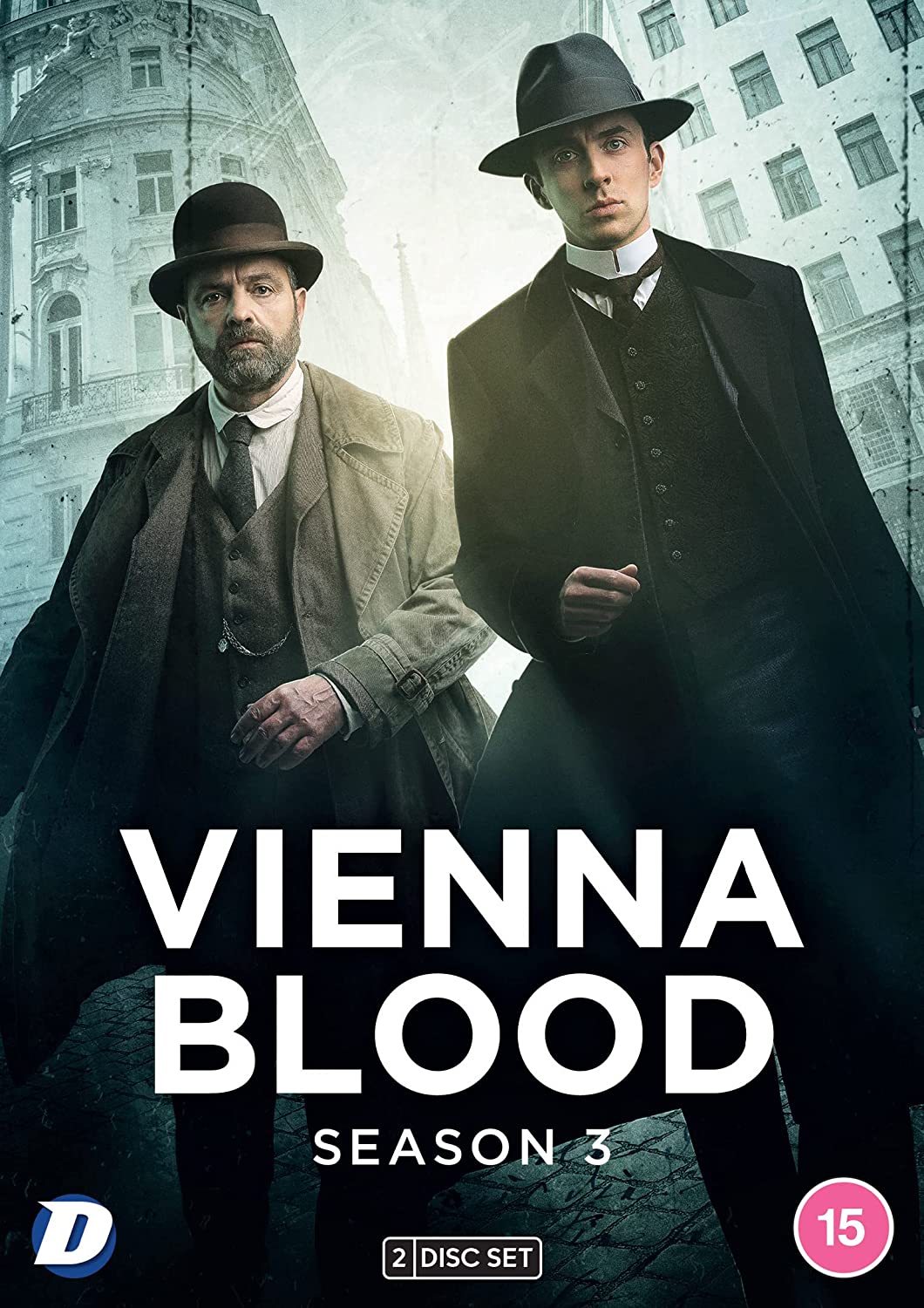 Vienna Blood (2019) Serie de TV Tercera Temporada (2023) 720p HD