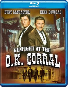 Gunfight at the O.K. Corral (1957) BluRay 1080p HD