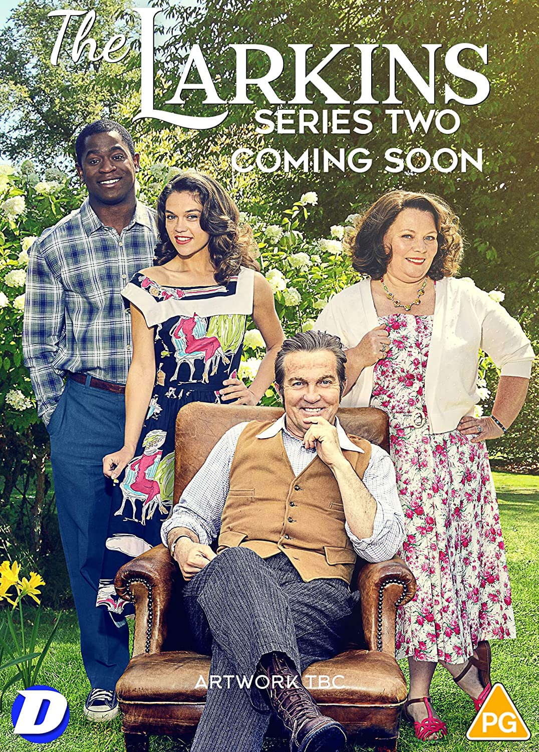 The Larkins (2021) Serie de TV Segunda Temporada (2022) 720p HD