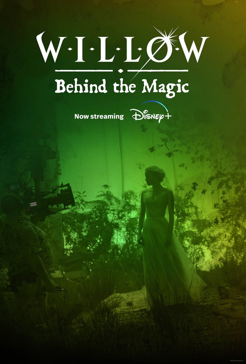 Willow: Behind the Magic (2023) 720p HD