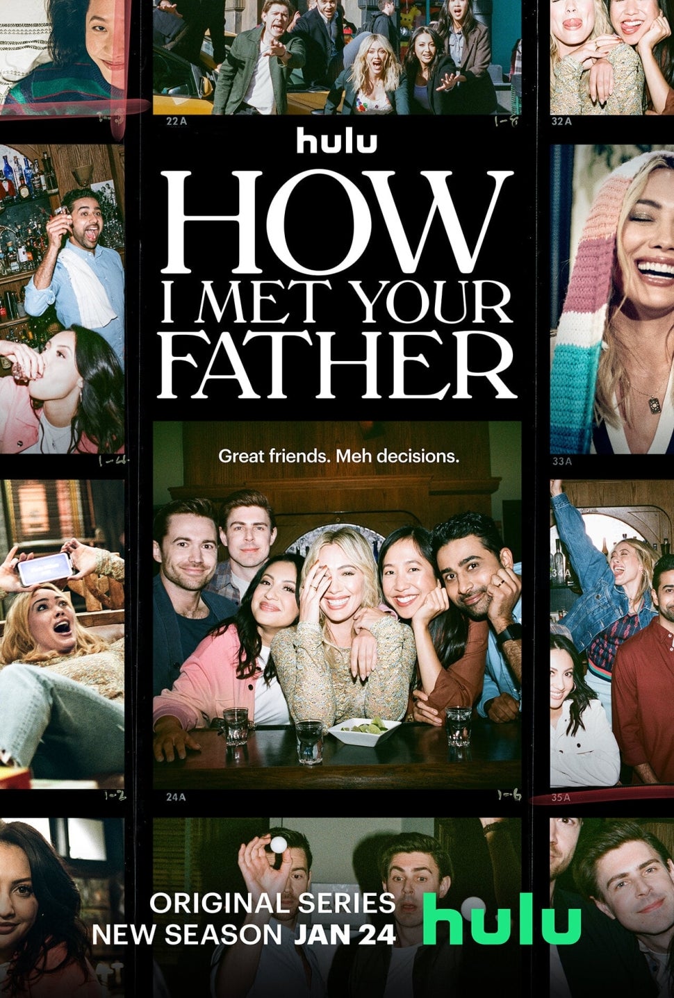 How I Met Your Father (2022) Serie de TV Segunda Temporada (2023) 720p HD