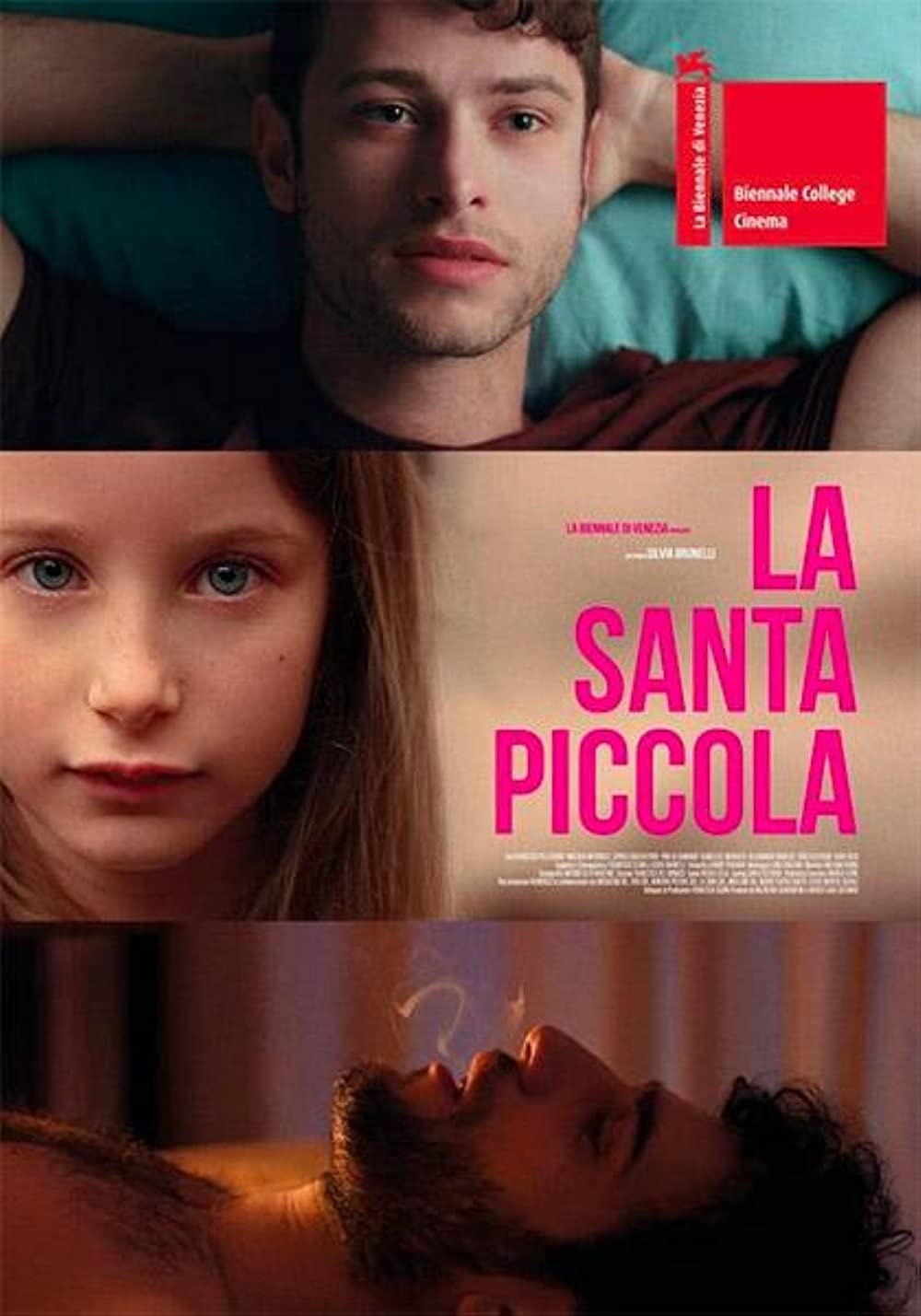 La santa piccola (2021) WEBRip 1080p HD