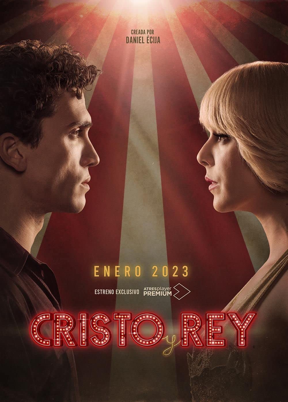 Cristo y Rey (2023) Serie de TV Primera Temporada 720p HD