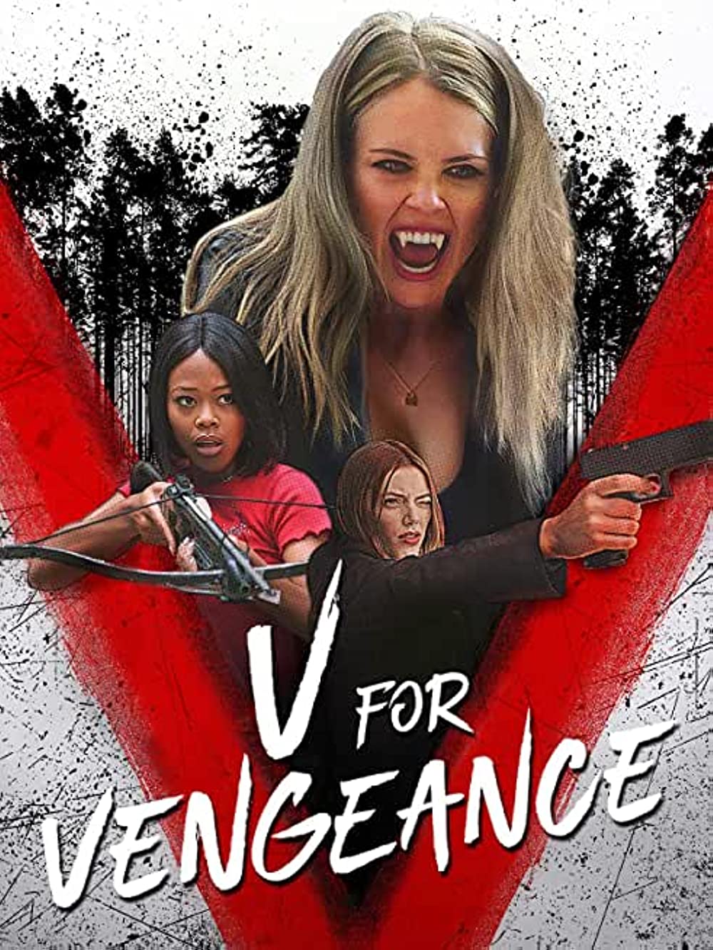 V for Vengeance (2022) WEBRip 1080p HD