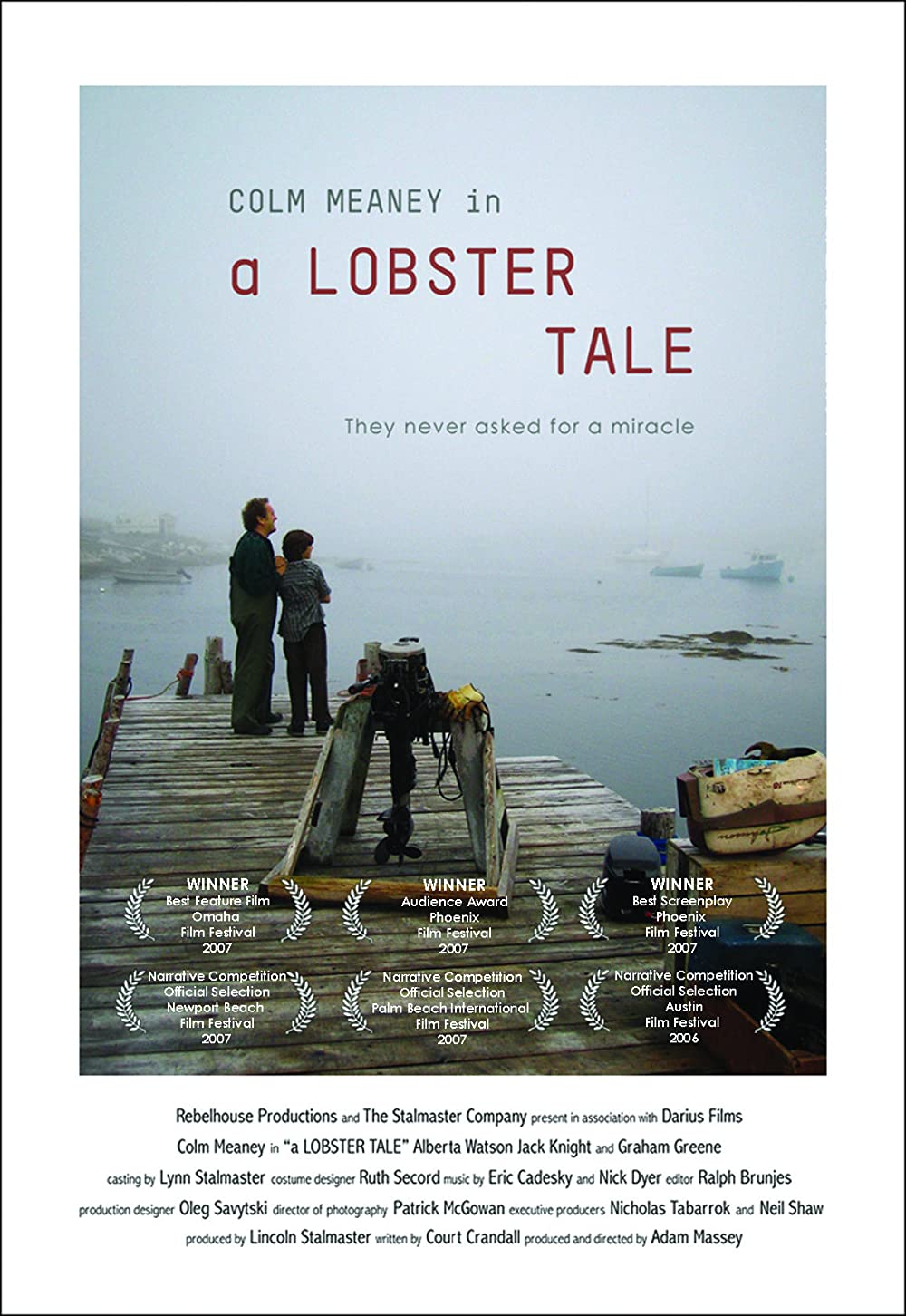 A Lobster Tale (2006) WEBRip 1080p HD VIP