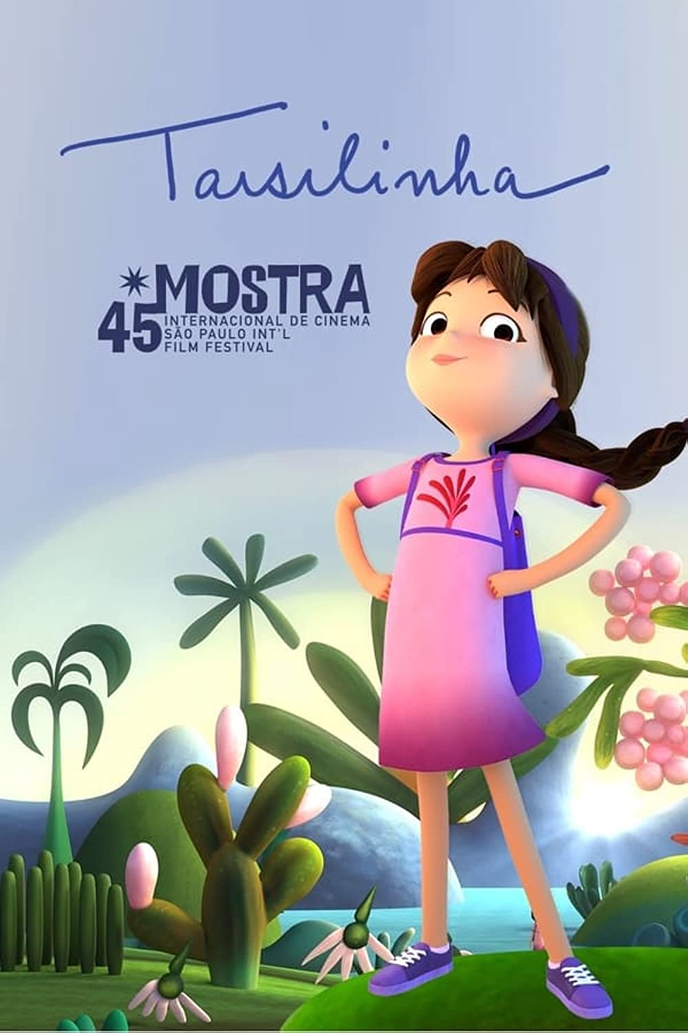 Tarsilinha (2021) WEBRip 1080p HD