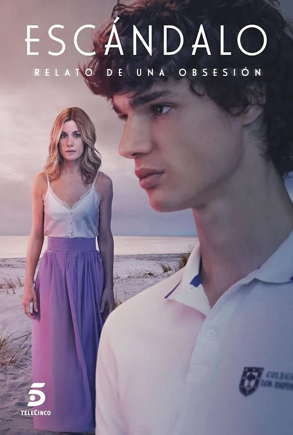 Escándalo, relato de una obsesión (2023) Serie de TV Primera Temporada 720p HD