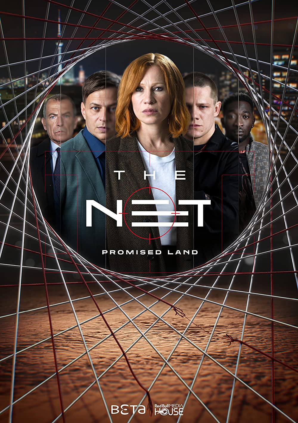 The Net – Promised Land (2022) Miniserie de TV Primera Temporada 720p HD