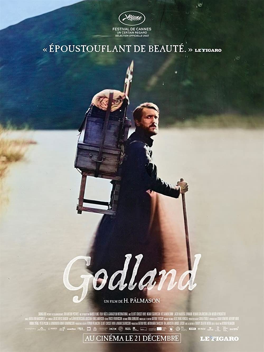 Godland (2022) WEBRip 1080p HD