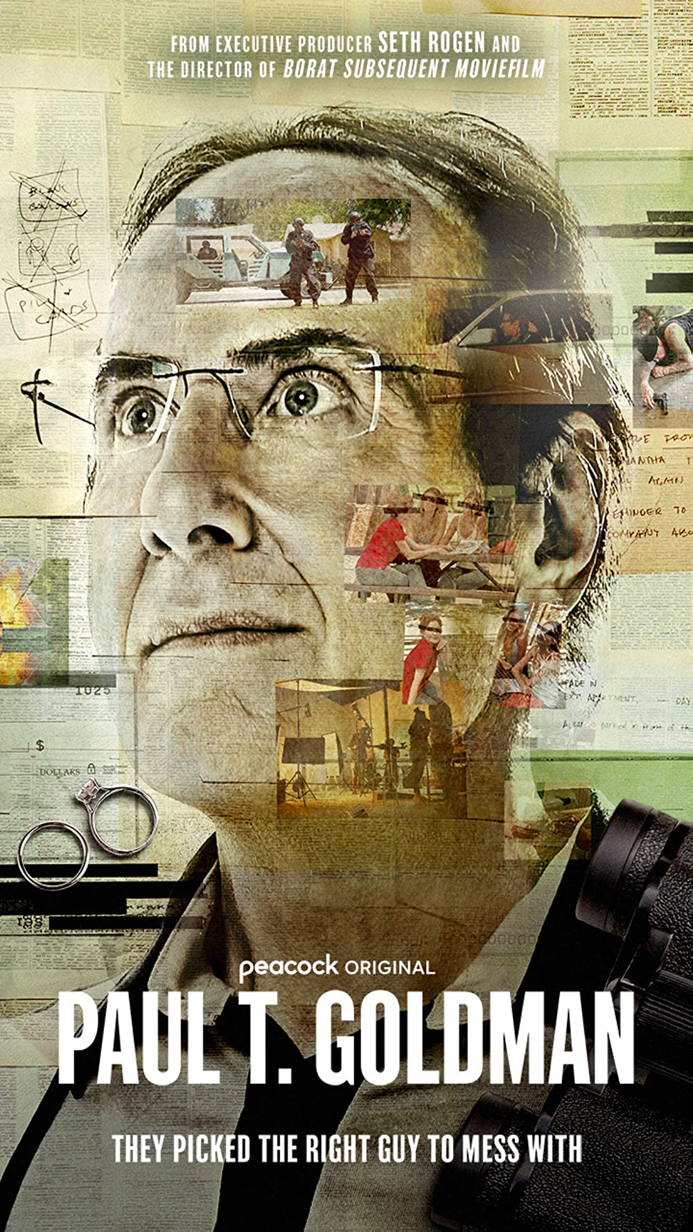 Paul T. Goldman (2023) Miniserie de TV Primera Temporada 720p HD