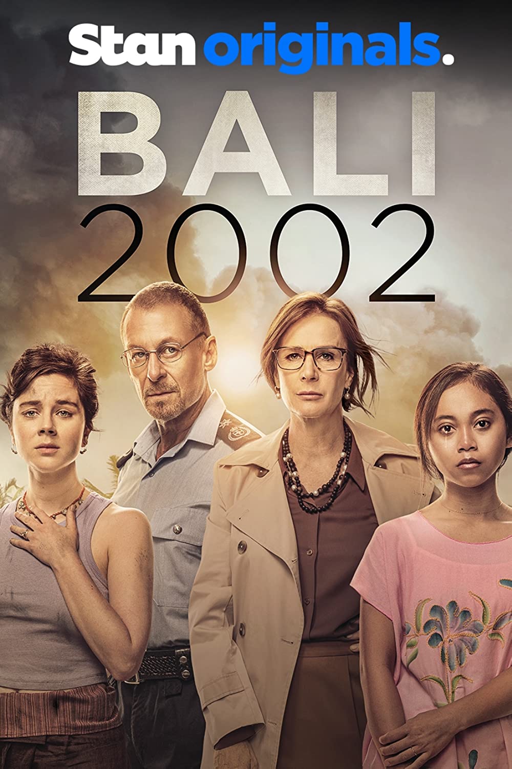 Bali 2002 (2022) Miniserie de TV Primera Temporada 720p HD